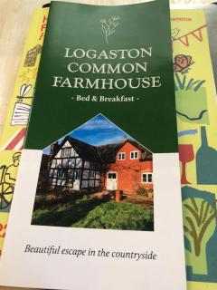 Logaston Common Farmhouse - Woonton - 4