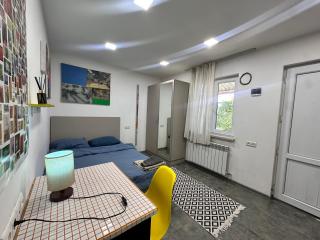Cosy Studio with Beautiful Garden - Ereván - 7