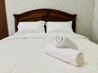 Double Bedroom Comfort city - Almaty - 2