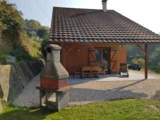 Chalet Mi'Loup, tout confort, à Plainfaing - Plainfaing - 7