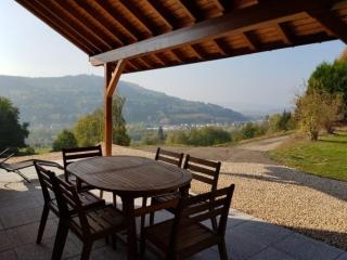 Chalet Mi'Loup, tout confort, à Plainfaing - Plainfaing - 4