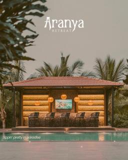 Aranya Retreat - - 0