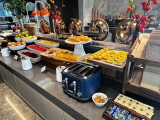 Atour Hotel Hangzhou East Railway Station West Square - 8