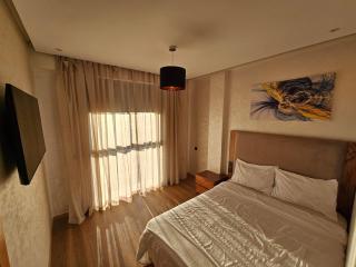 Chic apartment with pool Founty Agadir - Agadir - 5