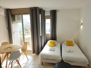 Résidence Graziella studio 605 - Juan-les-Pins - 7