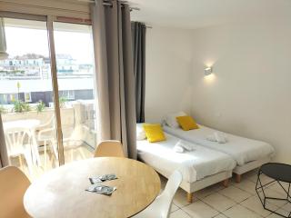 Résidence Graziella studio 605 - Juan-les-Pins - 9