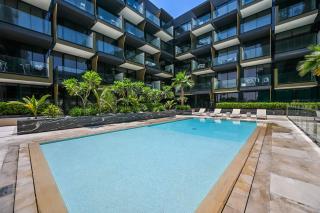 Stunning 1 br modern luxury residence at JVC - 7