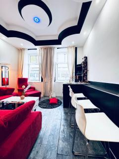 Lovely Stay 2BR Apt Next to AKH - Viena - 7