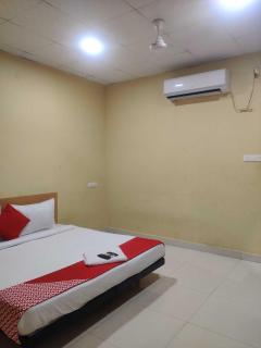 Hotel O Chez Pondy - Kottakupam - 0