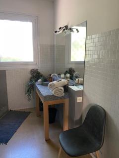 Appartement with terrace - 3