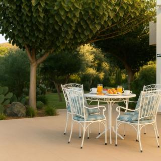 Mear Luxury Holiday Homes - Cretan Sunny Gems - Kountoura Selino - 5