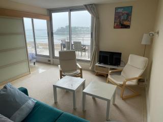 La Terrasse - Vue Mer - au coeur de Dinard - Dinard - 9