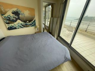 La Terrasse - Vue Mer - au coeur de Dinard - Dinard - 6
