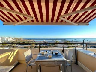 Appartement 2 pièces avec parking et climatisation à Sète - FR-1-338-419 - Sète - 9