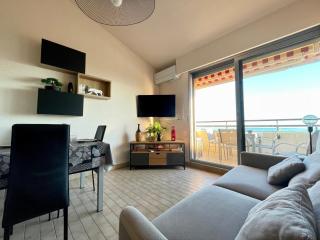Appartement 2 pièces avec parking et climatisation à Sète - FR-1-338-419 - Sète - 8