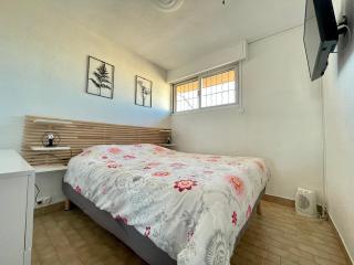 Appartement 2 pièces avec parking et climatisation à Sète - FR-1-338-419 - Sète - 7