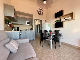 Appartement 2 pièces avec parking et climatisation à Sète - FR-1-338-419 - Sète - 5