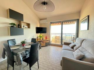 Appartement 2 pièces avec parking et climatisation à Sète - FR-1-338-419 - Sète - 2