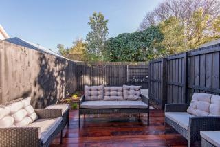 Cosy Oasis Close To CBD - Christchurch - 8