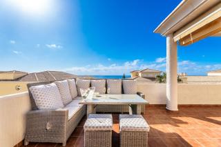 Marbpent - Cabopino 2 bed 2 bath Sea View Penthouse - Marbella - 8
