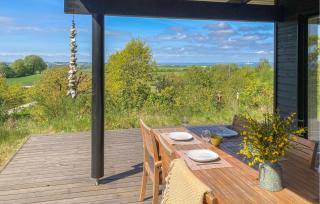 Nice Home In Knebel With House Sea View - Knebel - 9