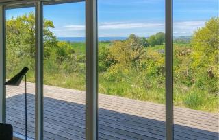 Nice Home In Knebel With House Sea View - Knebel - 5
