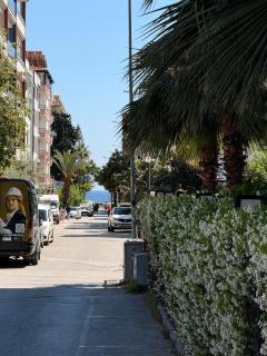 SA Apartments! Luxury 2BD Duplex, 150m to the Beach - Alanya - 5