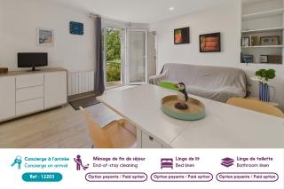 Maisonnette 4 personnes - 300m de la plage - Penvénan - 9