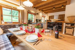 Chalet Haberlhütte - Fieberbrunn - 7