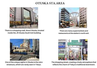Comma House Otsuka 4-3 - 4