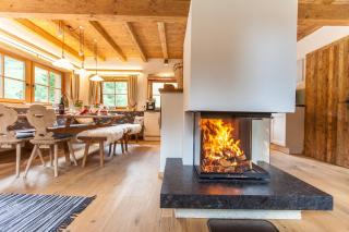 Chalet Haberlhütte - Fieberbrunn - 9