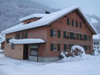 Appartement Moosmann - Mellau - 5
