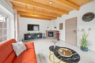 NEU! Schöne Doppelhaushälfte in Norddeich - Norddeich - 6