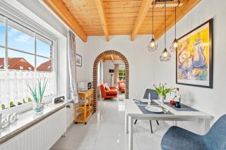 NEU! Schöne Doppelhaushälfte in Norddeich - Norddeich - 2