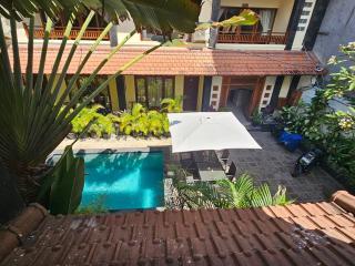 Cempaka Apartment Surfaris Inn - Legian - 5