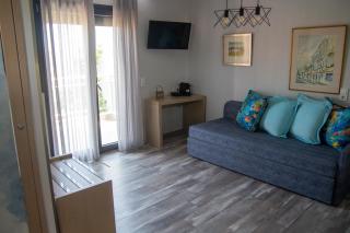 Aliston Hotel Thassos - Skala Potamias - 1