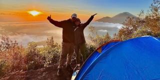 Batur Sunrise Tent - 3