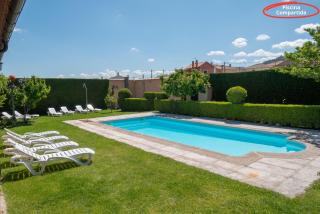 Casas Rurales Florentino - Robledillo - 9