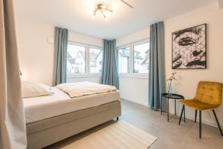 Studio Bergstrasse 2 PAX NEU Parkplatz - Heppenheim an der Bergstrasse - 9