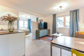 Studio Bergstrasse 2 PAX NEU Parkplatz - Heppenheim an der Bergstrasse - 5