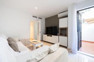 Cosy flat terrace 2 bed 2 bath downtown - Malaga - 0