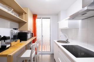 Cosy flat terrace 2 bed 2 bath downtown - Malaga - 9
