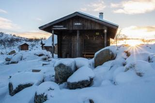 Wilderness Hut Lake Tsahkal - Kilpisjärvi - 1