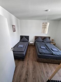 Große COZY 3-Zi-Whg mit Balkon Nähe Europa Park und Rulantica - Lahr/Schwarzwald - 8