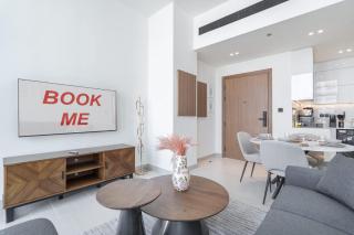 StayShort - Exceptional 1 Bedroom in Binghatti Tulip - 0