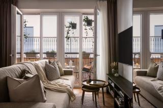 Modern studio with terrace - Praga - 7