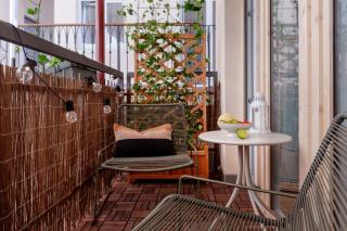 Modern studio with terrace - Praga - 3