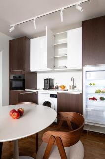 Modern studio with terrace - Prague - 1