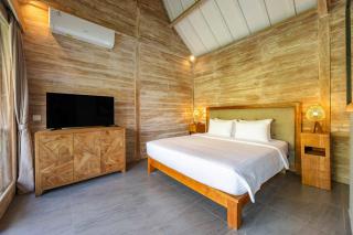 Villa Du Bah - Family Gateway 3BR Villa 12min To Beach With Private Pool And Parking - Kerobokan - 6