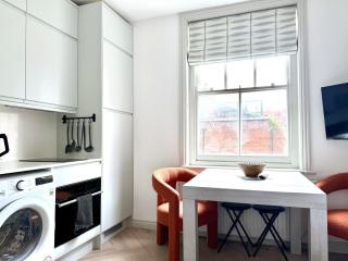Cozy and Bright one bed in Marylebone - Londres - 8